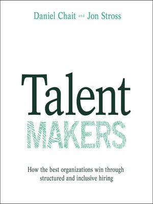 cover image of Talent Makers